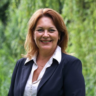 Anita de Boer, manager BOS leiderschapscentrum